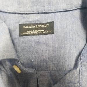 Variety of shirts available